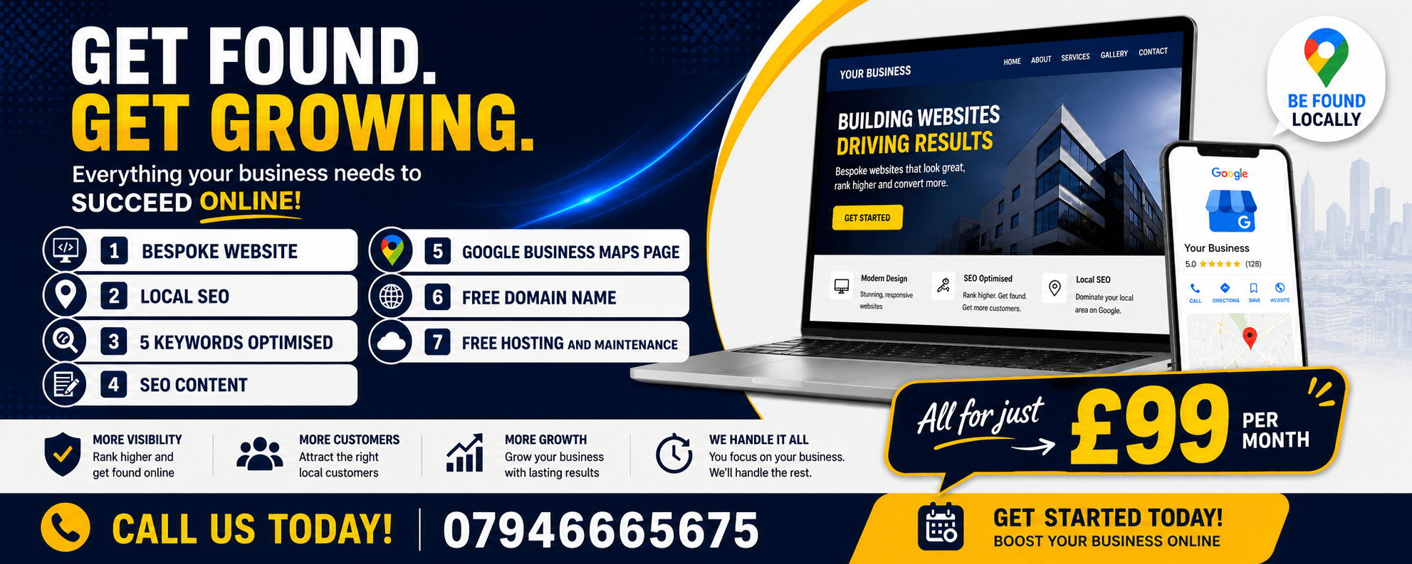 website banner Halifax